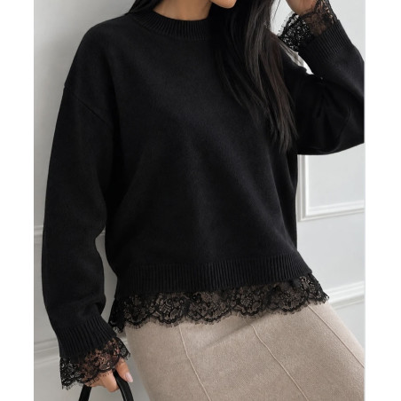 Pull Naomi noir