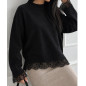 Pull Naomi noir