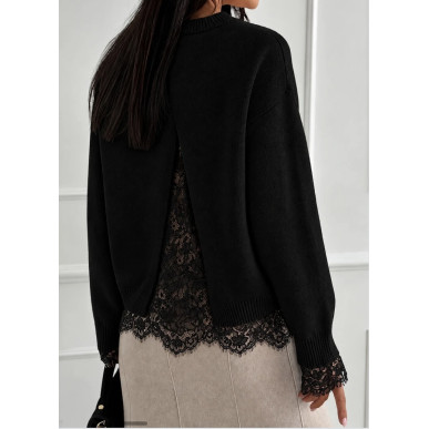 Pull Naomi noir