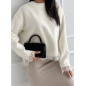 Pull Naomi écru