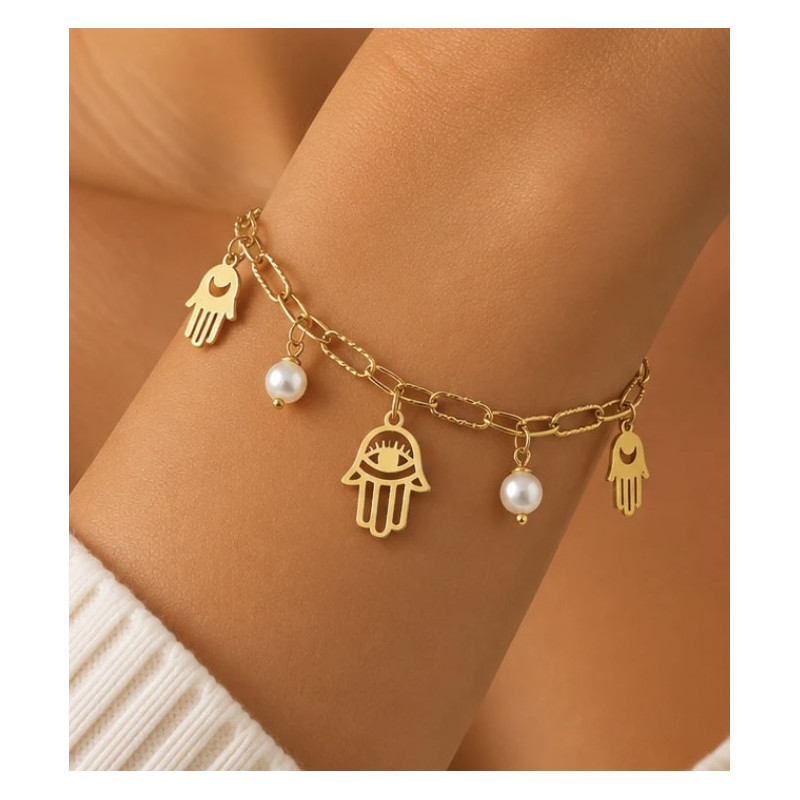 Bracelet Nélya