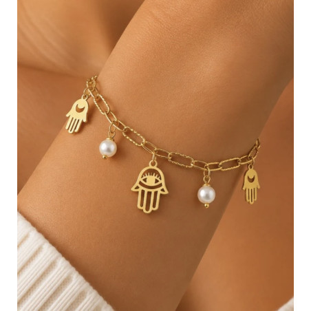 Bracelet Nélya