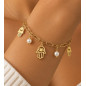 Bracelet Nélya
