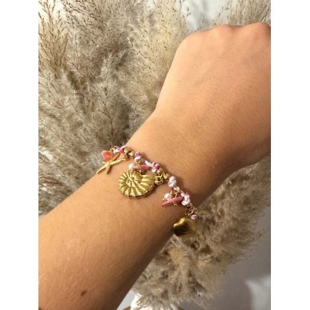 Bracelet Emma rose