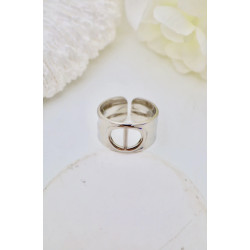 Bague Nina argenté