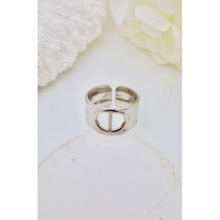 Bague Nina argenté
