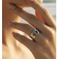 Bague Nina argenté