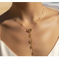 Collier Juliette doré