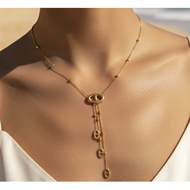 Collier Juliette doré