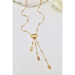 Collier Juliette doré