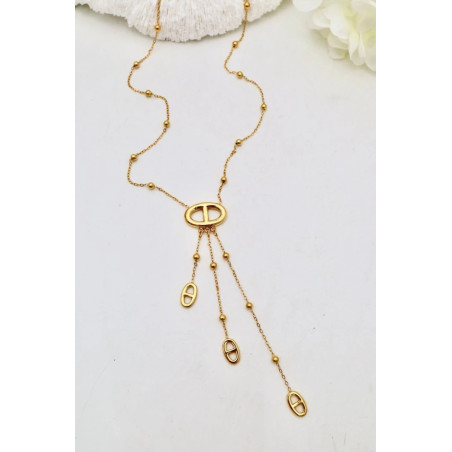Collier Juliette doré