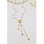 Collier Juliette doré