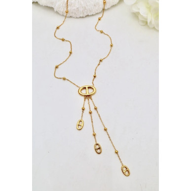 Collier Juliette doré