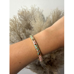 Bracelet Luna vert