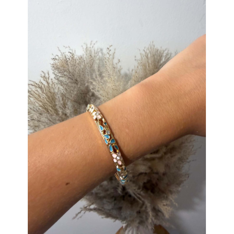 Bracelet Luna turquoise