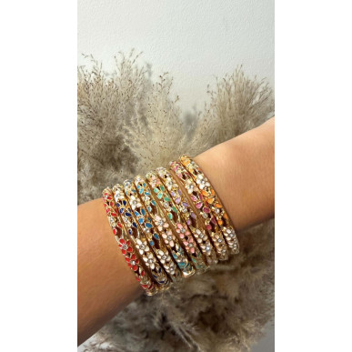Bracelet Luna turquoise