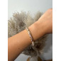 Bracelet Luna lilas
