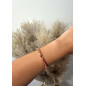 Bracelet Luna rouge