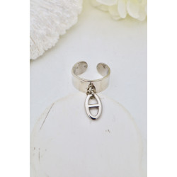 Bague Mélina argenté
