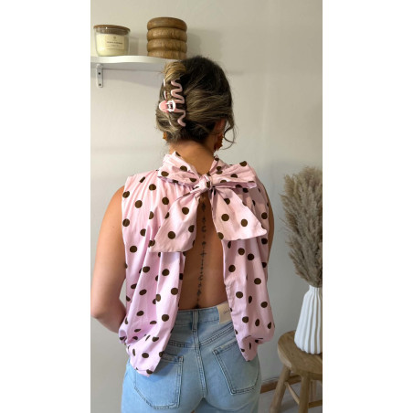 Blouse Rosa
