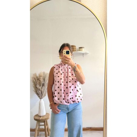 Blouse Rosa