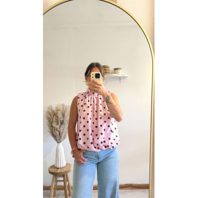 Blouse Rosa