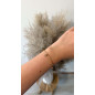 Bracelet Tina doré