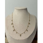 Collier Croyance doré