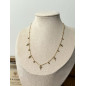 Collier Croyance doré