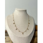 Collier Croyance doré