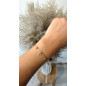 Bracelet Lola doré