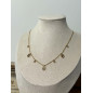 Collier Lola doré