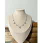 Collier Lola argenté