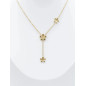 Collier Naïa doré