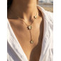 Collier Naïa doré