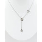 Collier Naïa argenté