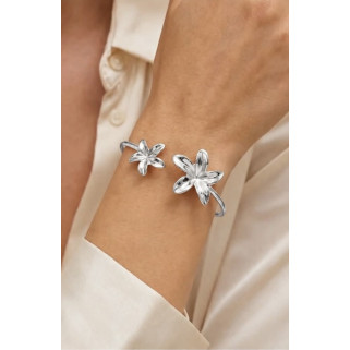 Bracelet Naïa argenté