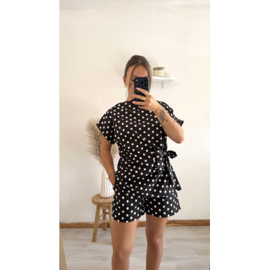 Ensemble Garance noir