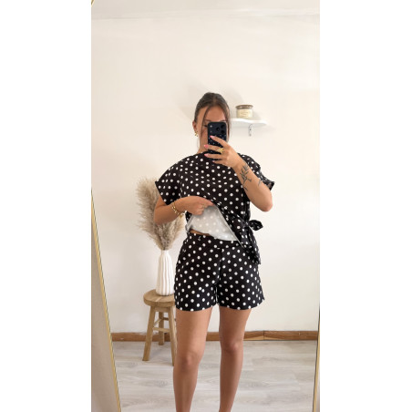 Ensemble Garance noir