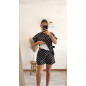 Ensemble Garance noir Ensemble Garance noir