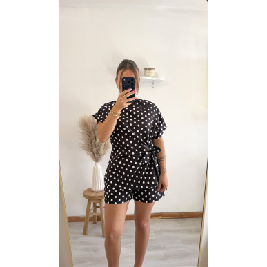 Ensemble Garance noir