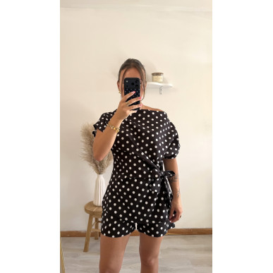 Ensemble Garance noir