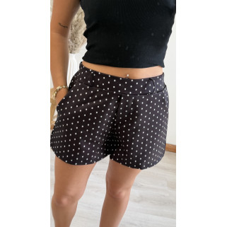 Short Garance noir