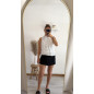 Top Lyanna blanc