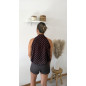 Top Lyanna marron