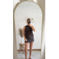 Top Lyanna marron