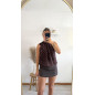 Top Lyanna marron