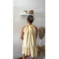 Robe Alice jaune