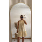 Robe Alice jaune