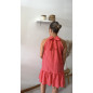 Robe Alice rouge